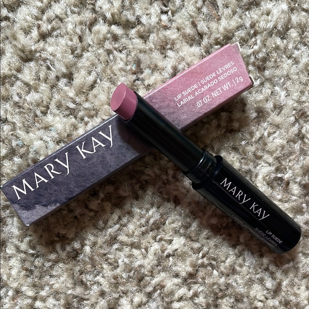 Mary Kay Lip Suede Rose Blush